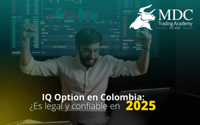 ¿IQ Option es legal en Colombia? Lo que dice la SFC en 2025