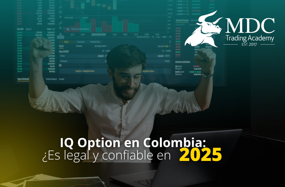 ¿IQ Option es legal en Colombia? Lo que dice la SFC en 2025