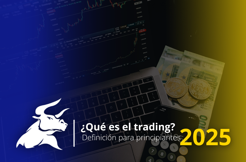 Qué es trading: conceptos básicos y cómo empezar (Guía 2025)