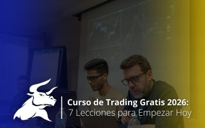 Cursos de trading para 2026: guía y plan 30 días