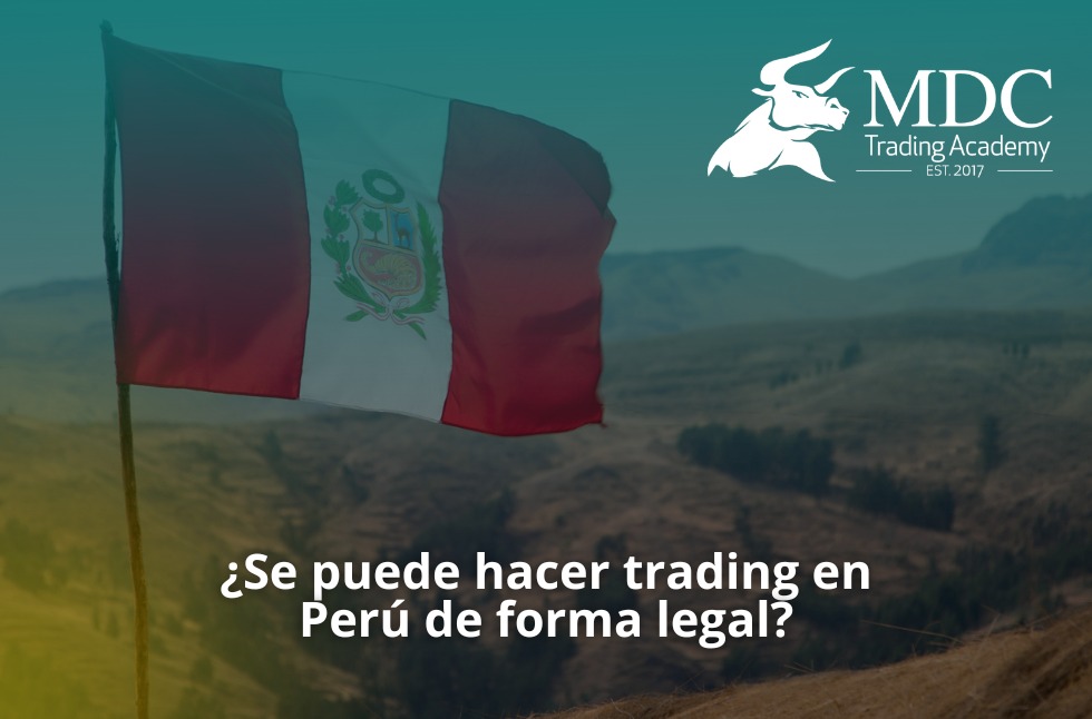 trading es legal en Perú