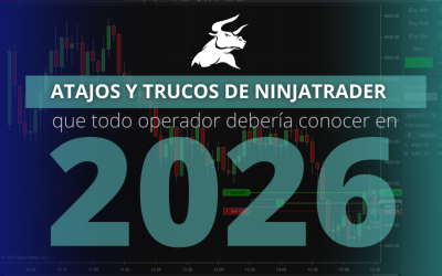 Atajos y trucos de NinjaTrader que todo operador debería conocer en 2026