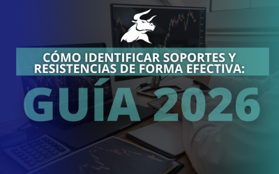 Cómo identificar soportes y resistencias de forma efectiva