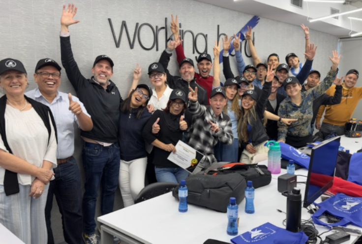 Entrenamiento presencial